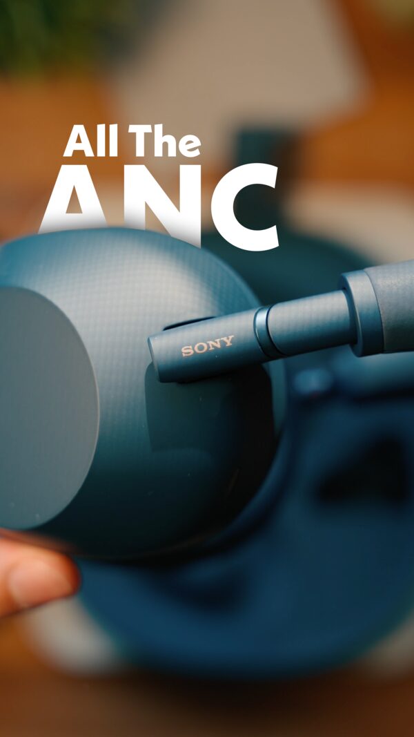Unboxing Sony WH-1000XM6 ANC Headphones