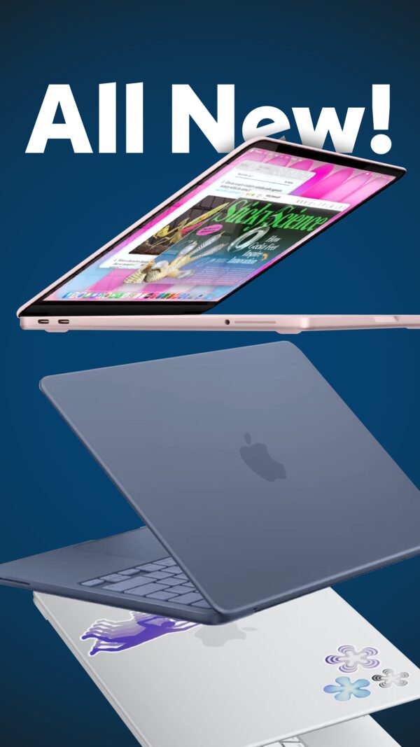 Everything Apple Recently Announced